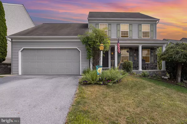 609 HAMAKER RD, Manheim, PA 17545