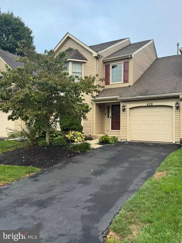 639 CHATHAM CT, Chalfont, PA 18914