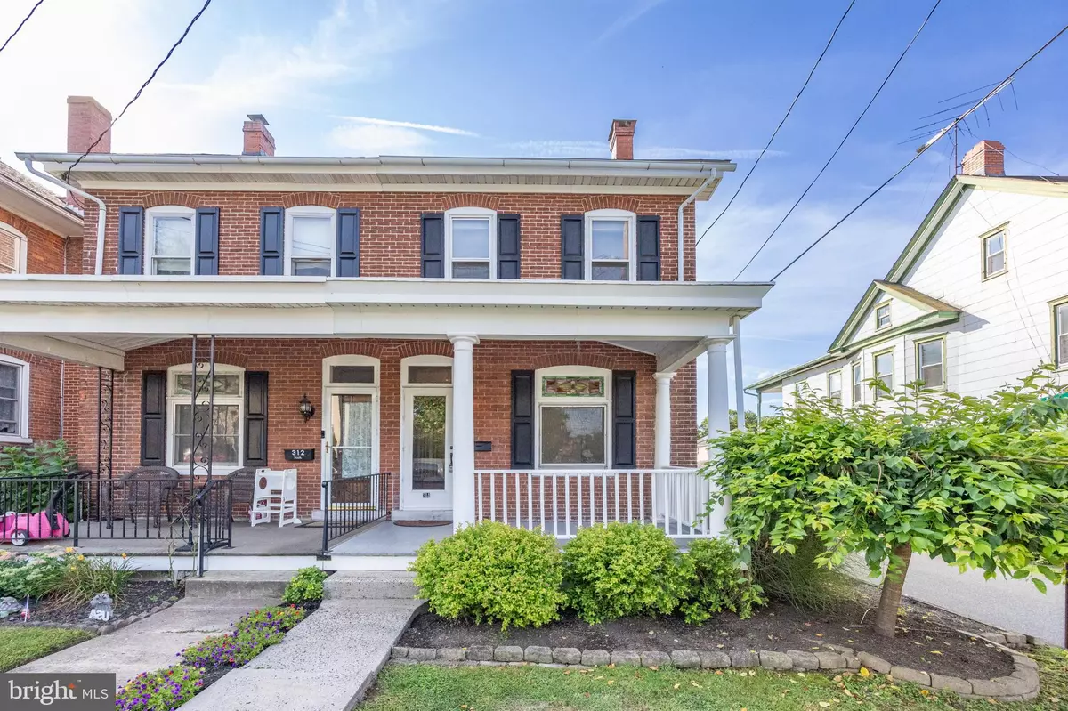 East Greenville, PA 18041,314 3RD ST