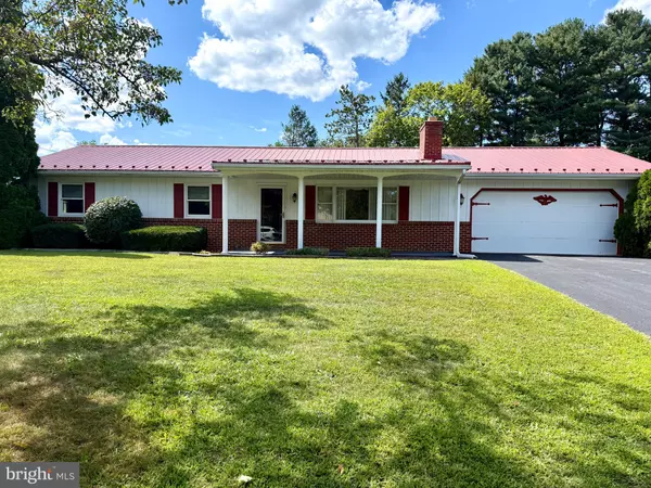 217 MCCROSSON DRIVE,  Fayetteville,  PA 17222