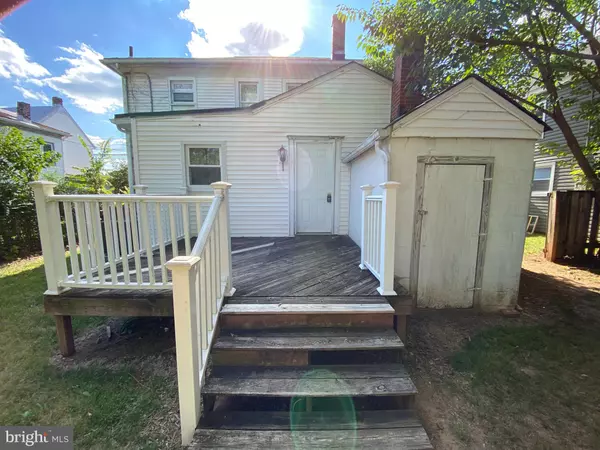 Fredericksburg, VA 22401,511 WILLIS ST #2