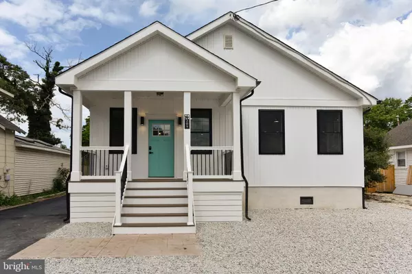 209 W. NEW JERSEY AVE, Villas, NJ 08251