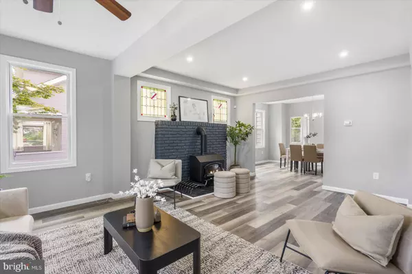 Baltimore, MD 21214,5406 HAMLET AVE