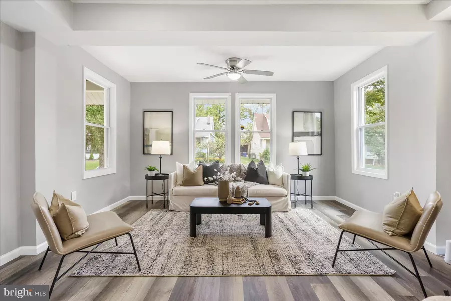 5406 HAMLET AVE, Baltimore, MD 21214