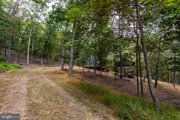 Fisher, WV 26818,1602 WALNUT BOTTOM HIDEAWAY