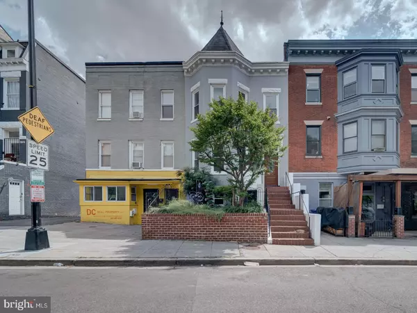 82 T ST NW #3, Washington, DC 20001