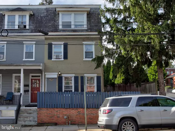 514 W ORANGE ST, Lancaster, PA 17603