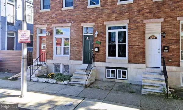 2331 GUILFORD AVE, Baltimore, MD 21218