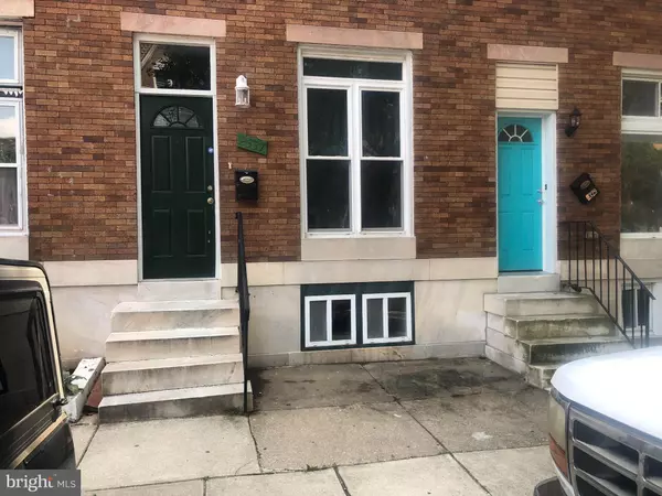 Baltimore, MD 21218,2331 GUILFORD AVE