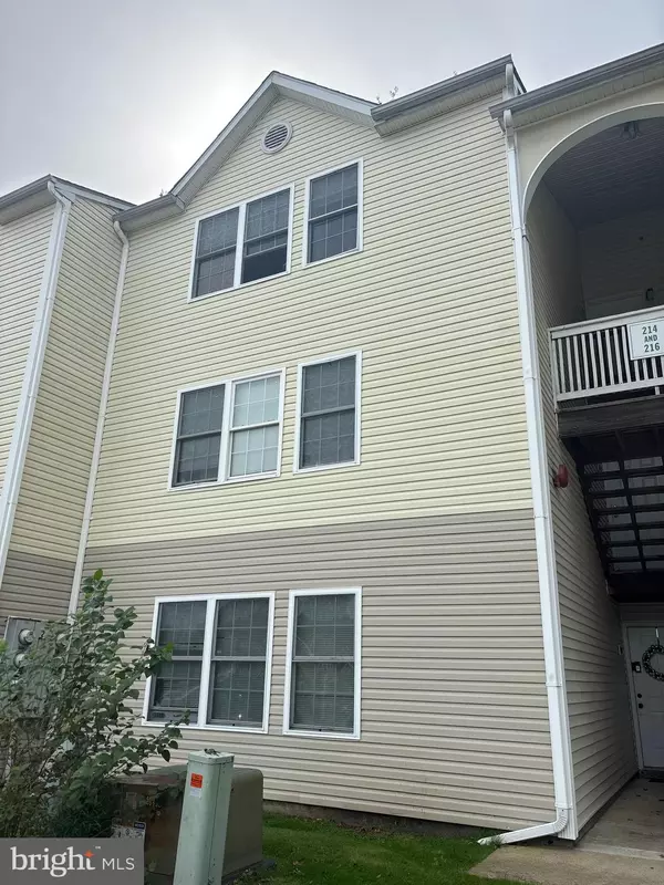 216-A HIGHLAND BLVD #75, New Castle, DE 19720
