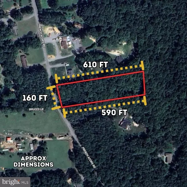 Spotsylvania, VA 22551,4331 FRENCH ACORS RD