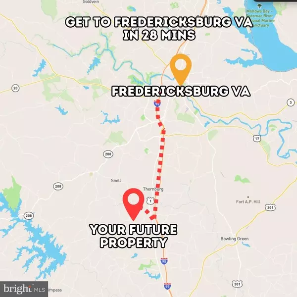 Spotsylvania, VA 22551,4331 FRENCH ACORS RD