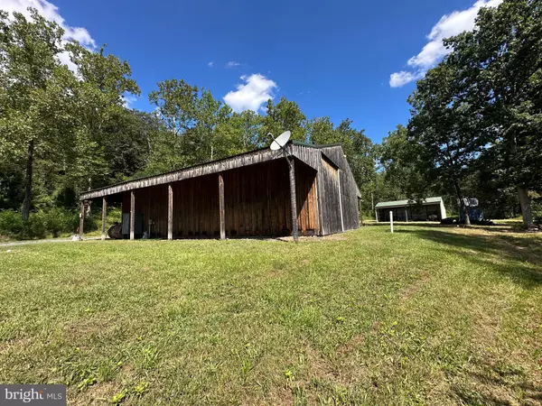 Capon Bridge, WV 26711,40.955 AC INTERSECTION RT 50 & SMOKEY HOLLOW RD