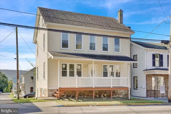 Tower City, PA 17980,742 E GRAND AVE