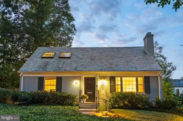 6407 WINSTON DR, Bethesda, MD 20817