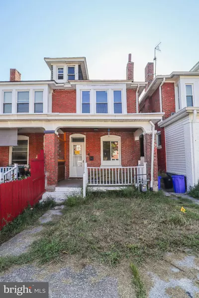 222 S 20TH ST, Harrisburg, PA 17104