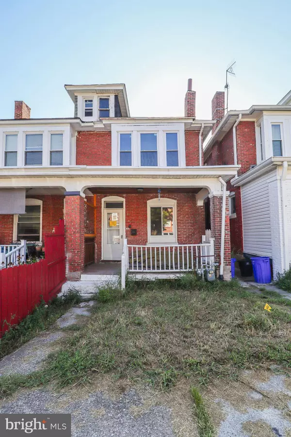 222 S 20TH ST, Harrisburg, PA 17104