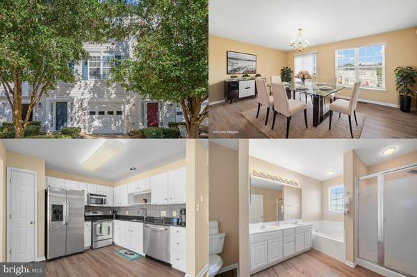 10008 GANDER CT, Fredericksburg, VA 22407