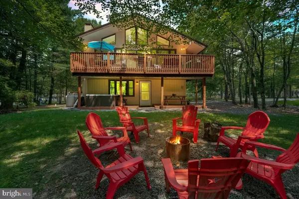 Lake Harmony, PA 18624,67 ESTATES DR