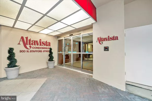 900 N STAFFORD ST #2016, Arlington, VA 22203