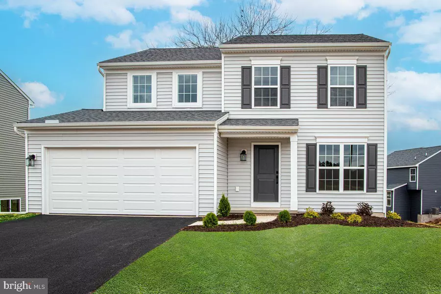 3585 PEBBLE RUN DR #LOT 57, Dover, PA 17315