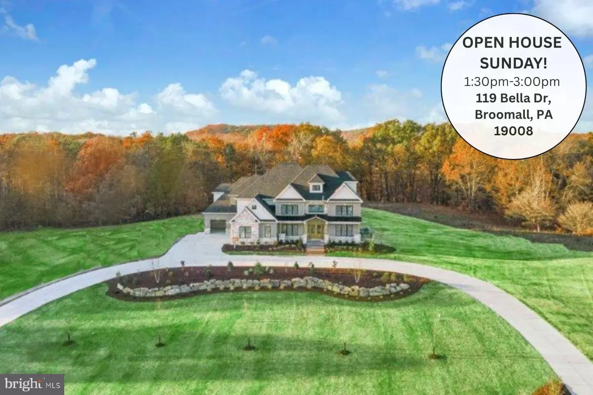 Chadds Ford, PA 19317,545 WEBB RD
