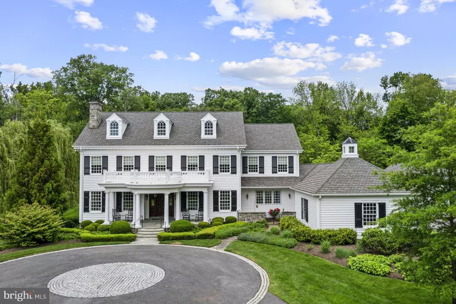 801 HILLSIDE RD, Greenville, DE 19807