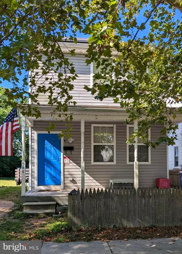 544 COLUMBIA AVE, Millville, NJ 08332