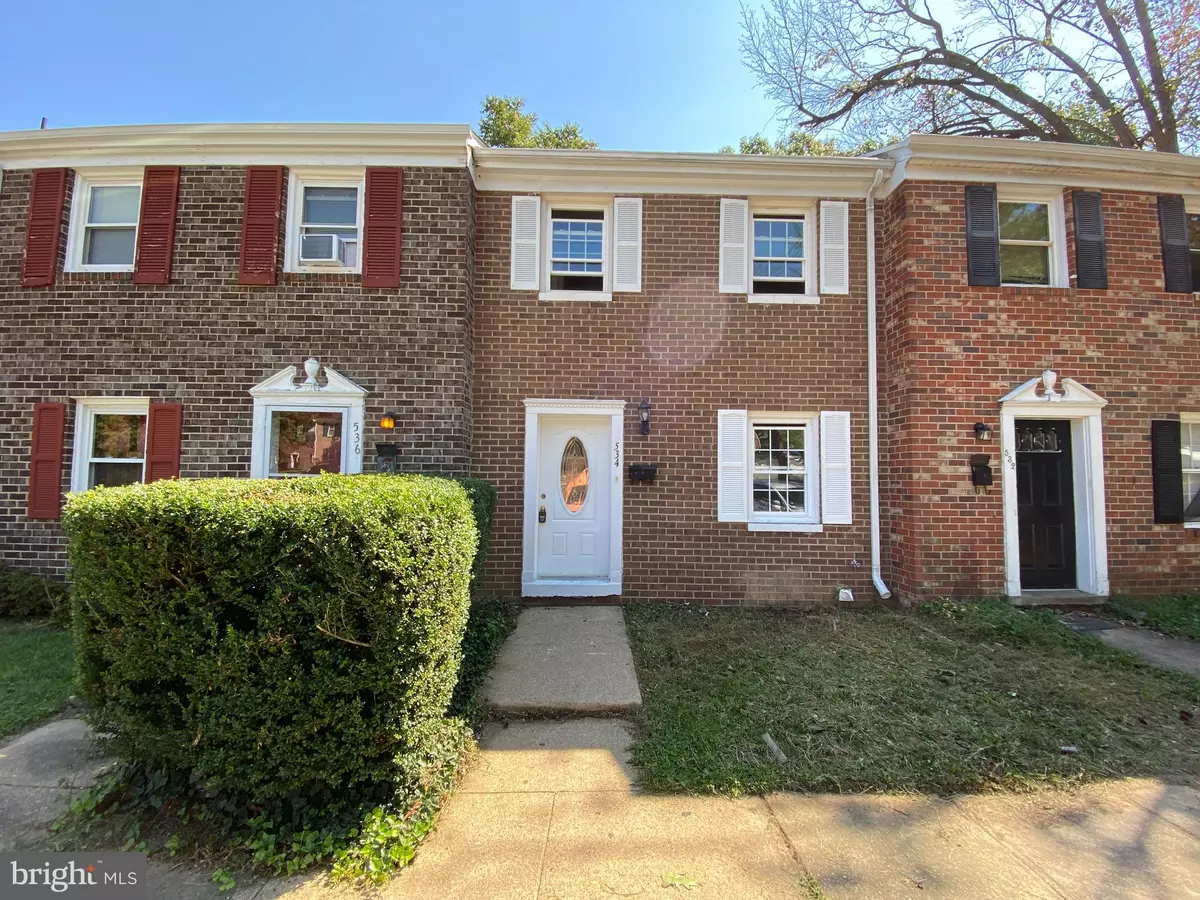 Fredericksburg, VA 22408,534 OLDE GREENWICH CIR