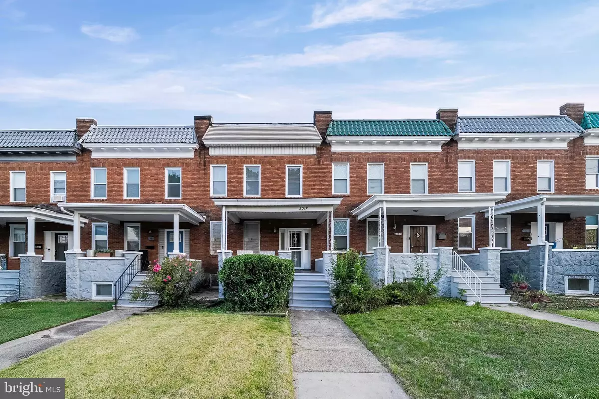 Baltimore, MD 21216,2317 W LAFAYETTE AVE