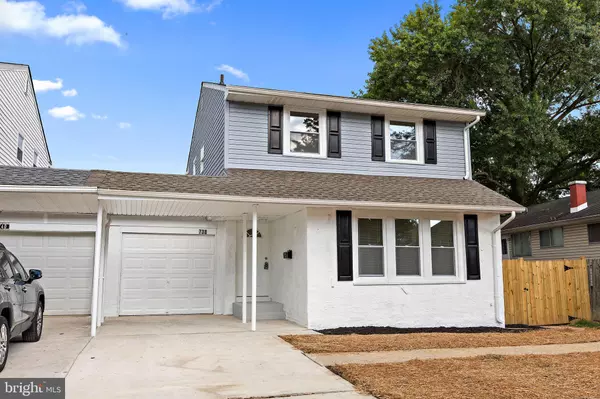 Claymont, DE 19703,738 W BIRCHTREE LN