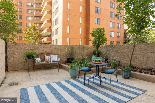 Chevy Chase, MD 20815,5500 FRIENDSHIP BLVD #820N