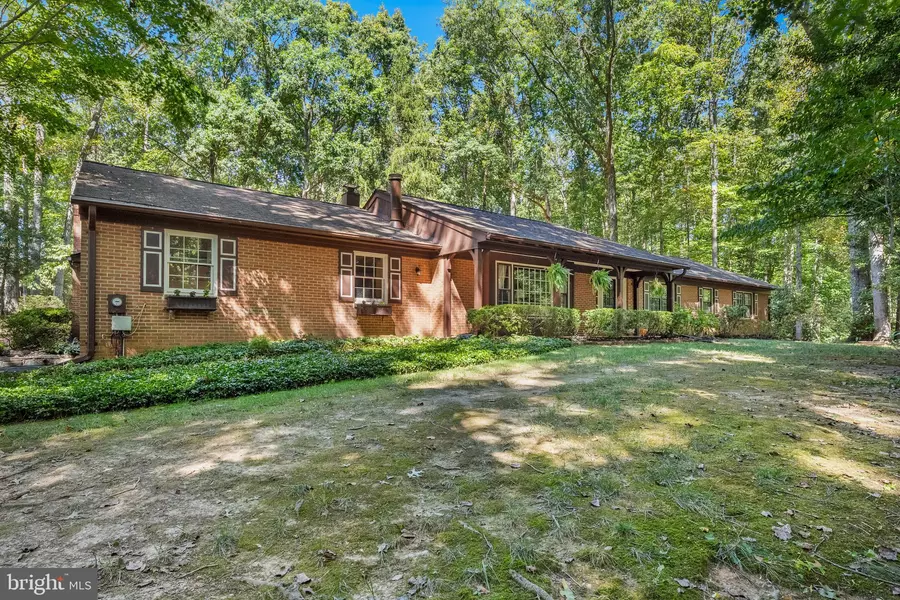 7408 MAPLE BRANCH RD, Clifton, VA 20124