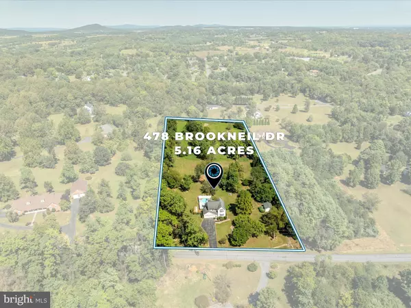 Winchester, VA 22602,478 BROOKNEIL DR