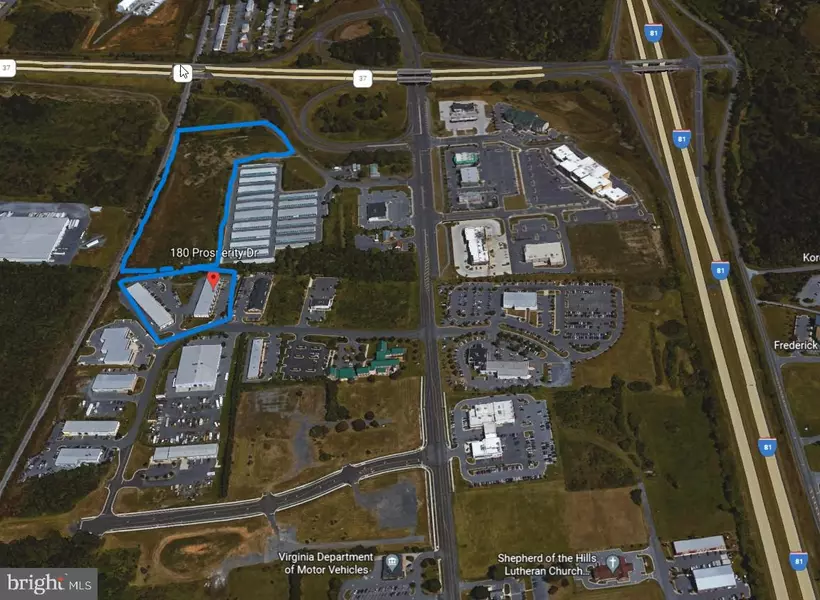 180-190 PROSPERITY DR, Winchester, VA 22602