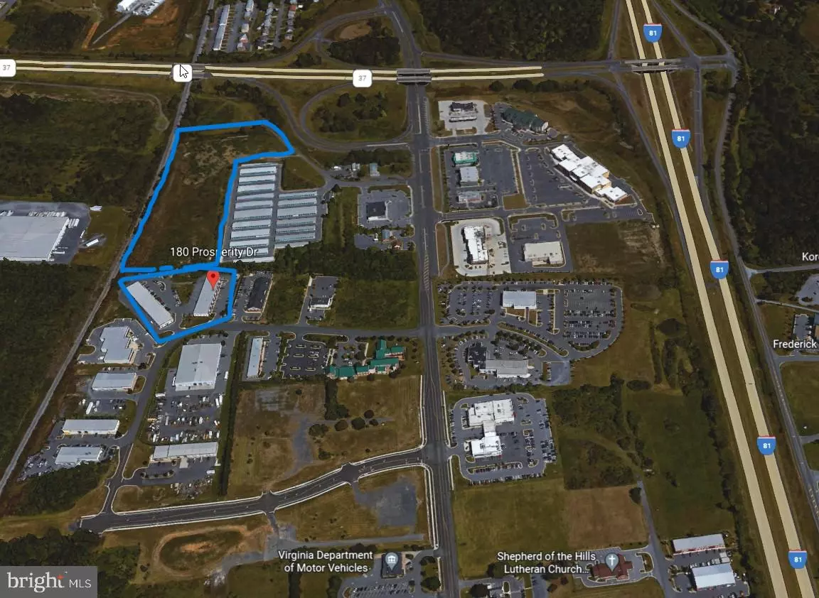 Winchester, VA 22602,180-190 PROSPERITY DR
