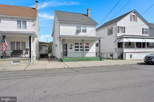 Summit Hill, PA 18250,124 E HAZARD ST