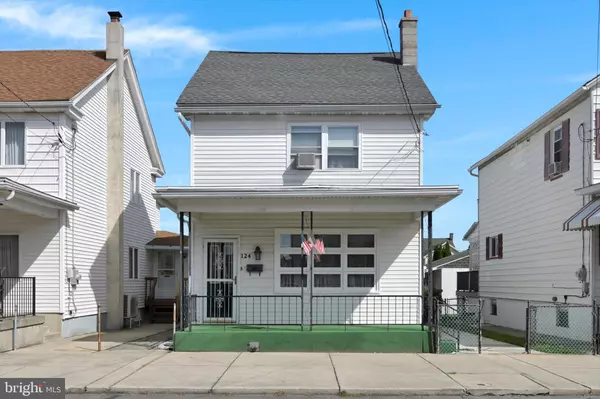 124 E HAZARD ST, Summit Hill, PA 18250