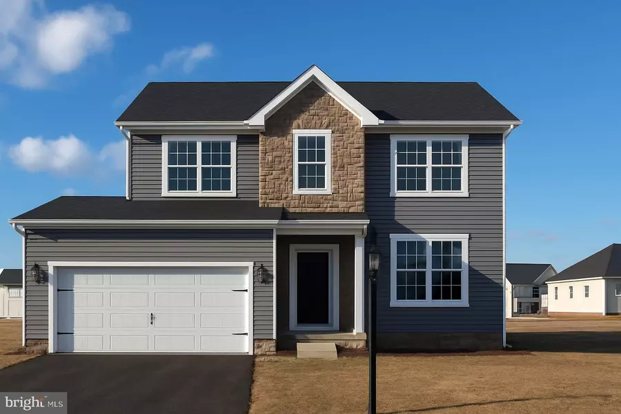 105 FLINT DRIVE #LOT 57, Hanover, PA 17331