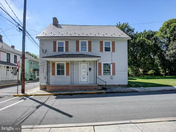 43 E E CALIFORNIA STREET,  Mercersburg,  PA 17236
