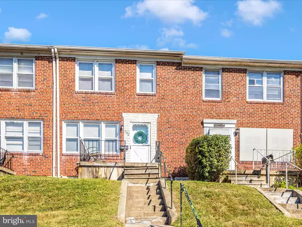 1662 KIRKWOOD RD, Baltimore, MD 21207