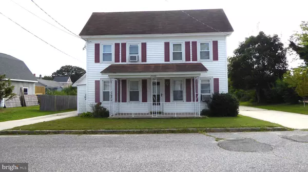 2406 MARKET ST, Port Norris, NJ 08349