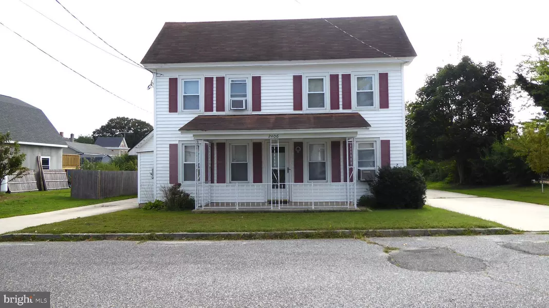 2406 MARKET ST, Port Norris, NJ 08349