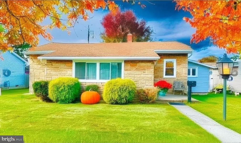 328 POLK AVE, Carneys Point, NJ 08069