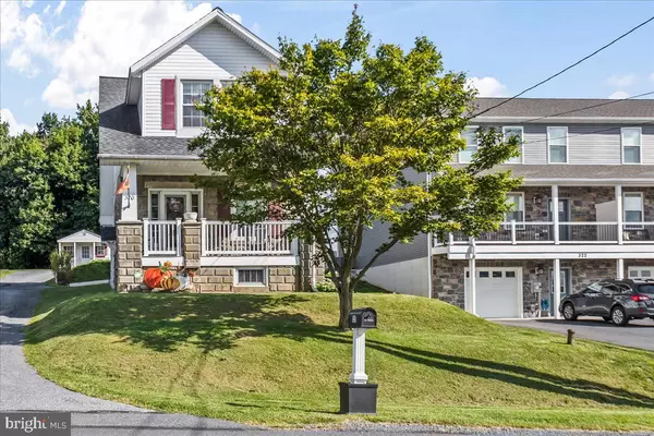 Newmanstown, PA 17073,320 W MAIN ST