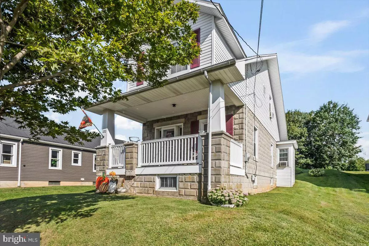 Newmanstown, PA 17073,320 W MAIN ST