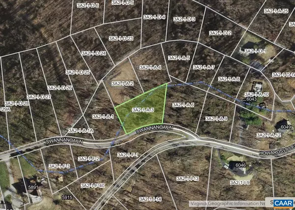 BLOCK A LOT 3 SWANNANOA LN #1, Afton, VA 22920