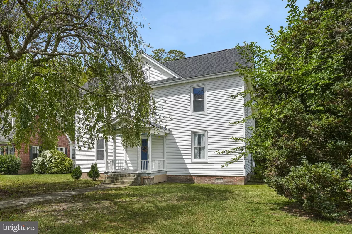 Exmore, VA 23350,2508 MAIN ST