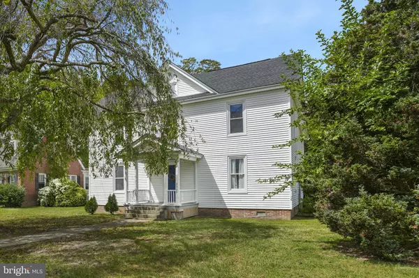 2508 MAIN ST, Exmore, VA 23350