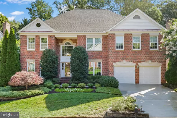 Fairfax Station, VA 22039,9419 BRAYMORE CIR